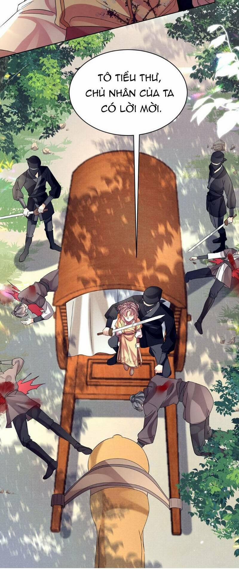 Phương Thức Nuôi Dưỡng Nhân Vật Phản Diện 31 trang 34