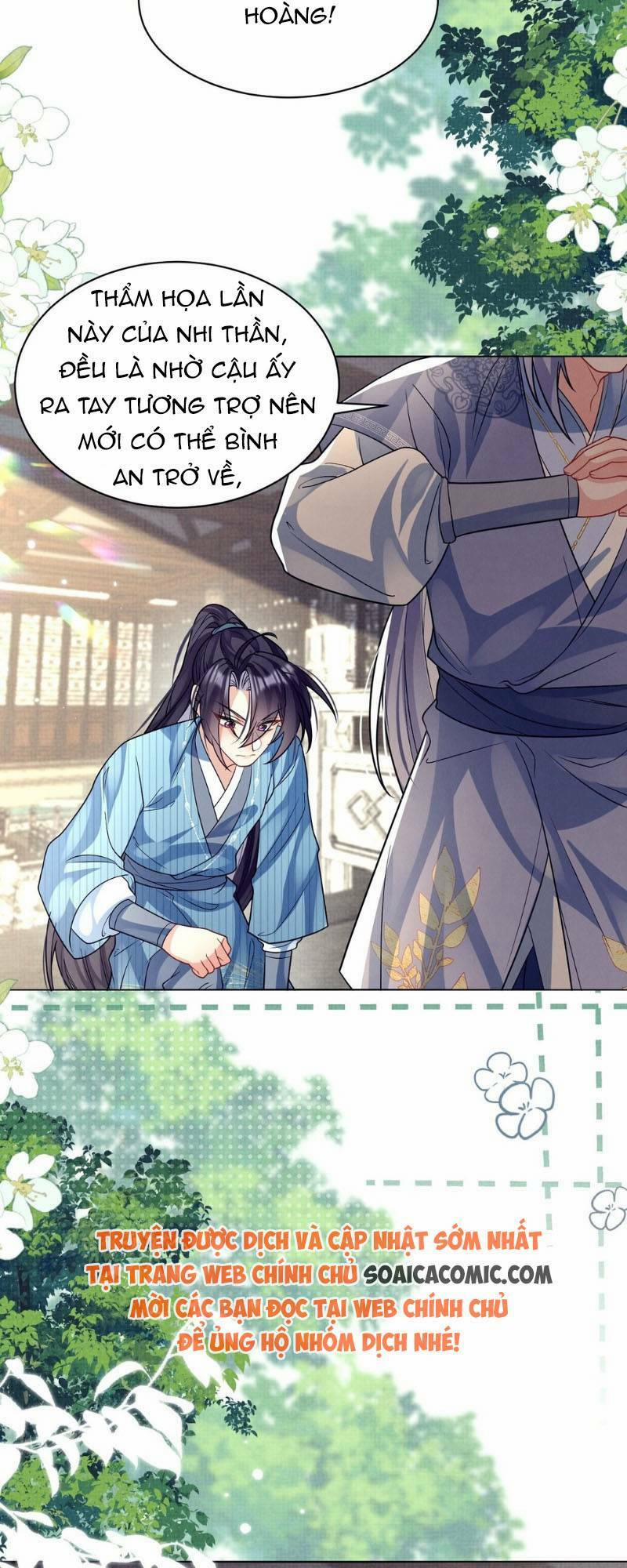 Phương Thức Nuôi Dưỡng Nhân Vật Phản Diện 31 trang 4