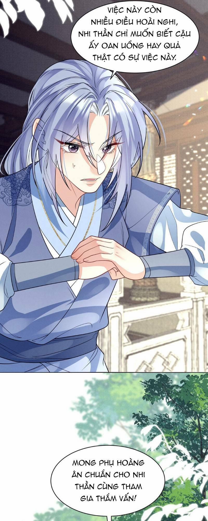 Phương Thức Nuôi Dưỡng Nhân Vật Phản Diện 31 trang 5