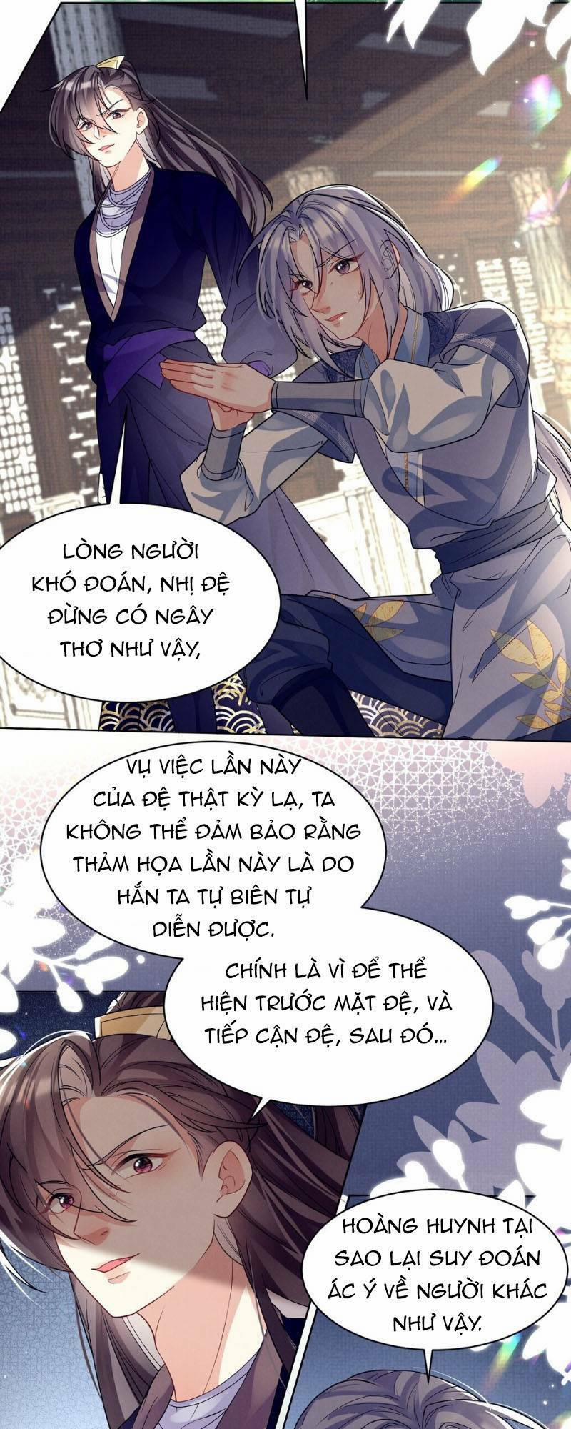 Phương Thức Nuôi Dưỡng Nhân Vật Phản Diện 31 trang 6