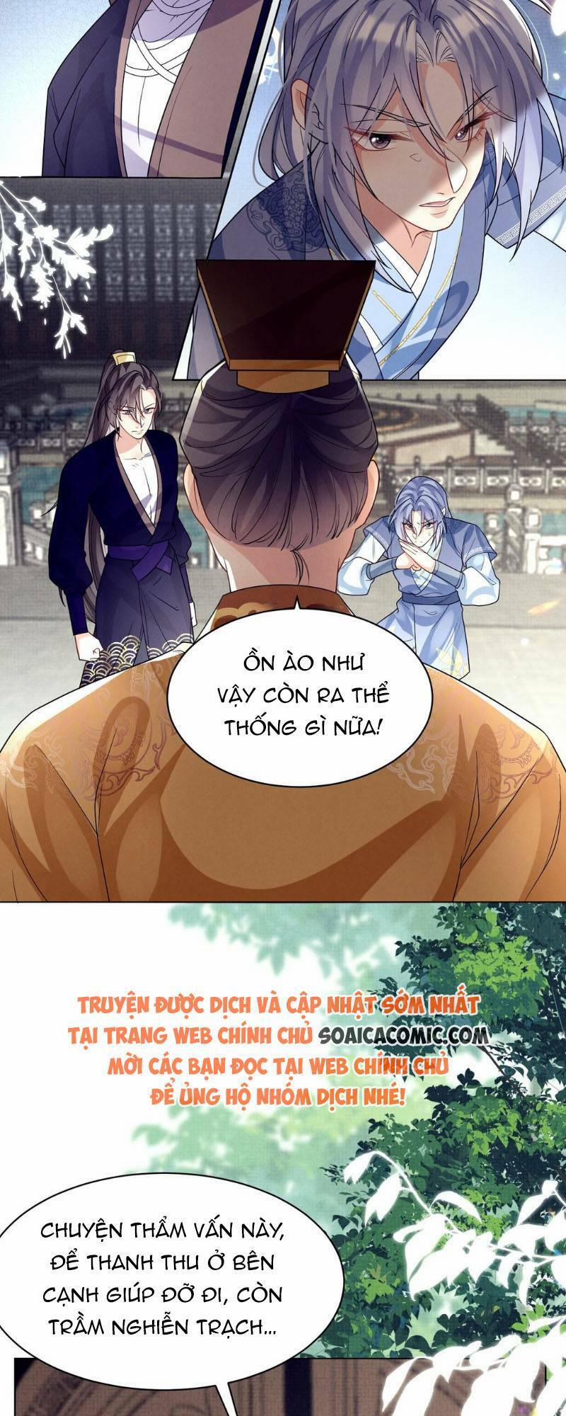 Phương Thức Nuôi Dưỡng Nhân Vật Phản Diện 31 trang 7