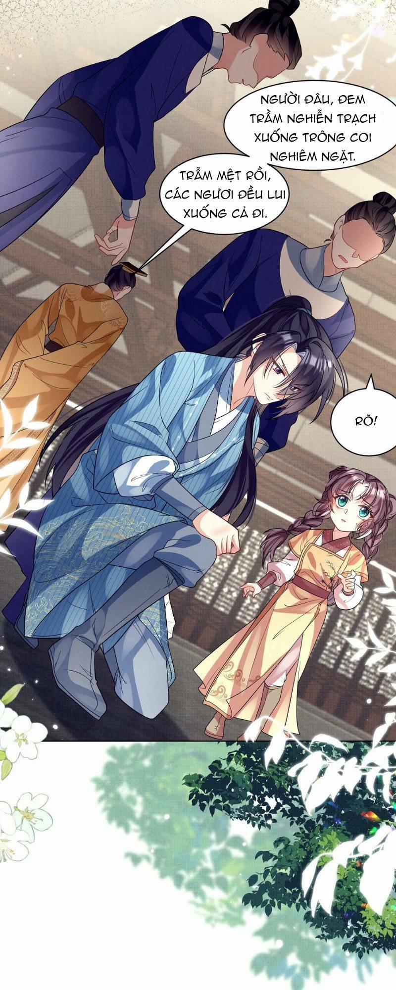 Phương Thức Nuôi Dưỡng Nhân Vật Phản Diện 31 trang 9