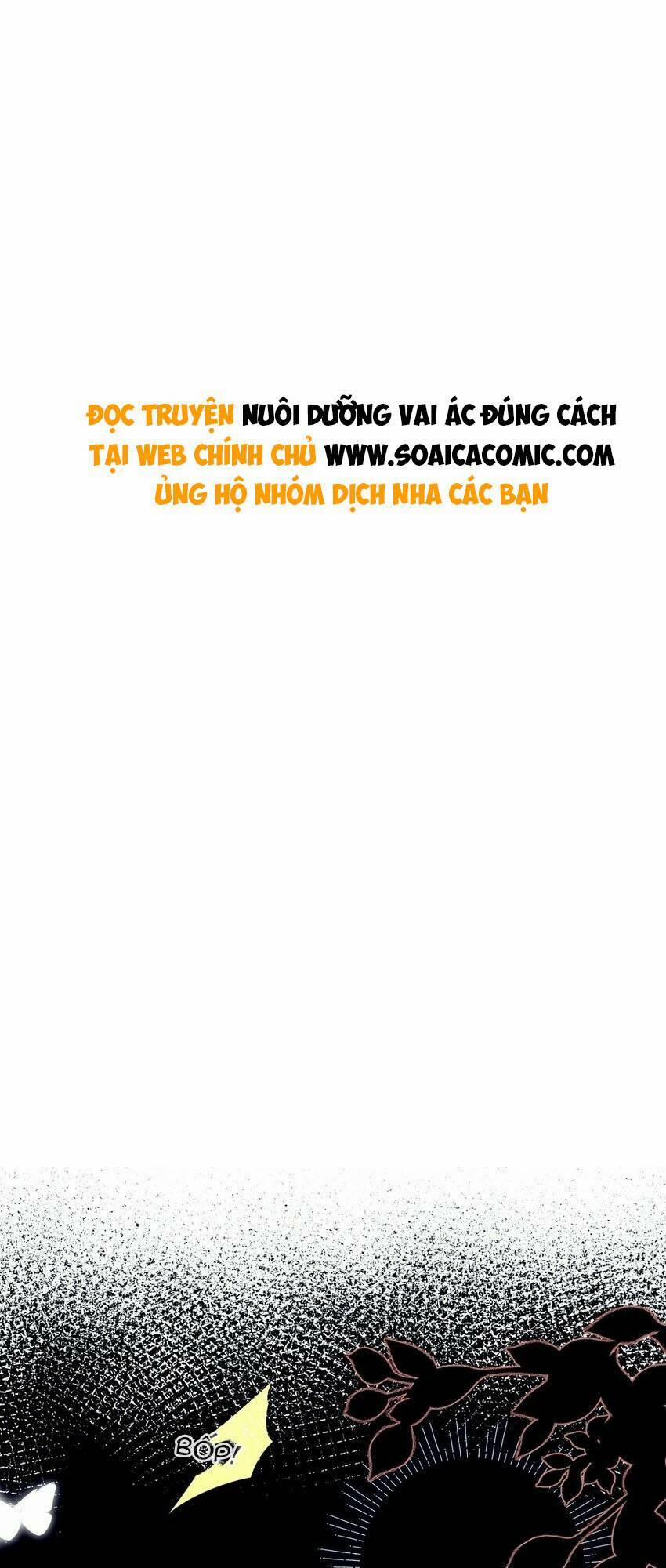 Phương Thức Nuôi Dưỡng Nhân Vật Phản Diện 32 trang 1