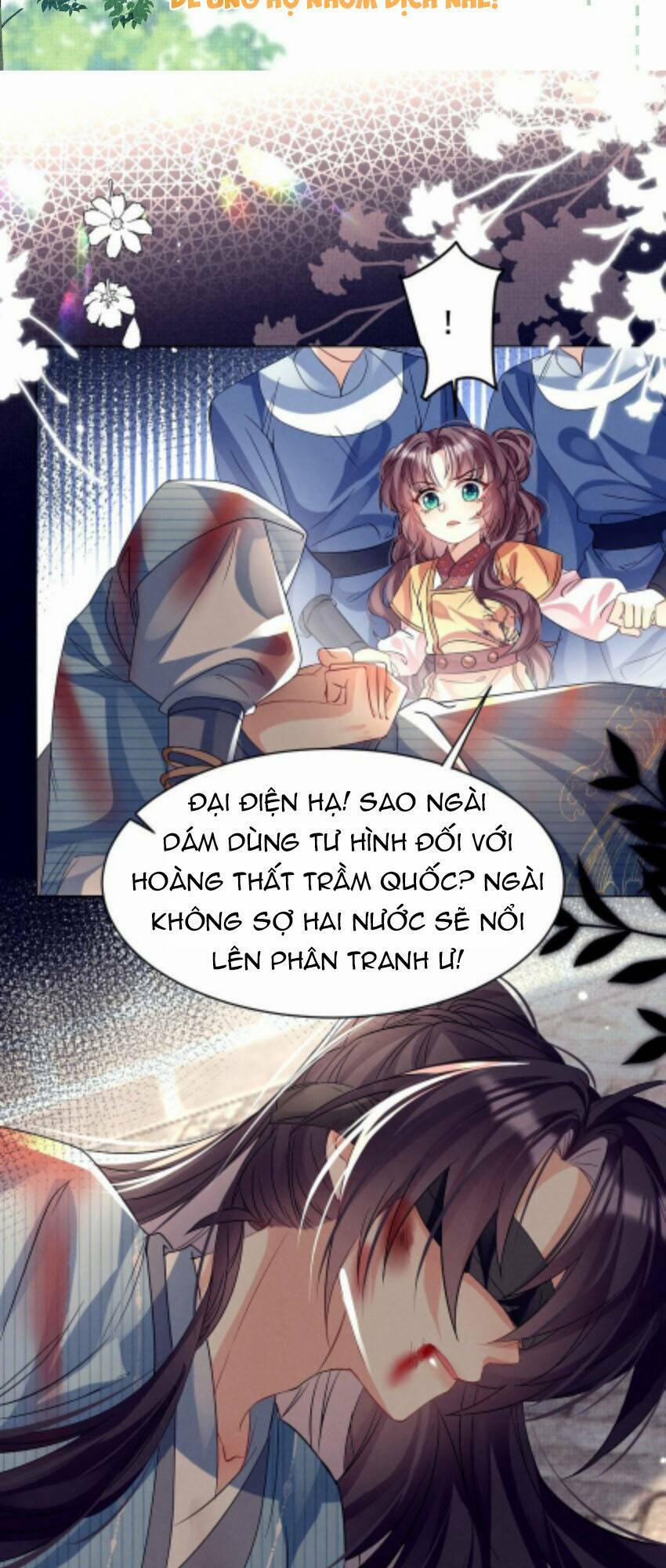 Phương Thức Nuôi Dưỡng Nhân Vật Phản Diện 32 trang 10