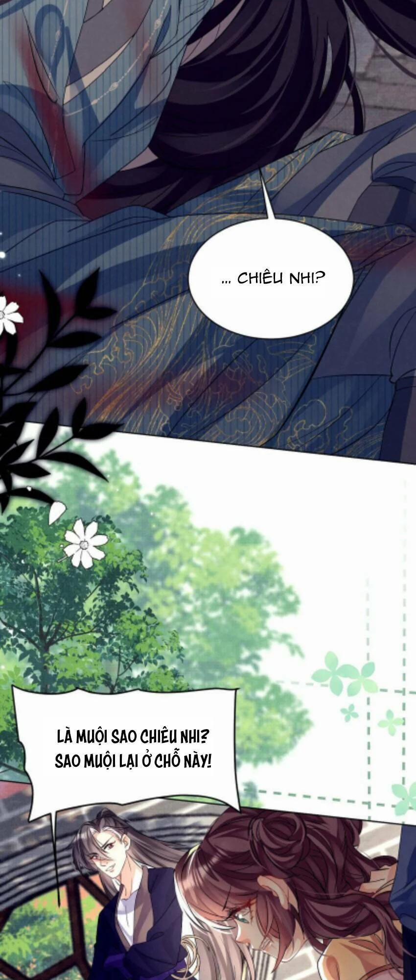 Phương Thức Nuôi Dưỡng Nhân Vật Phản Diện 32 trang 11
