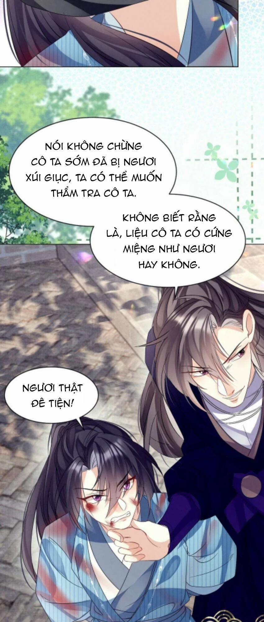 Phương Thức Nuôi Dưỡng Nhân Vật Phản Diện 32 trang 14
