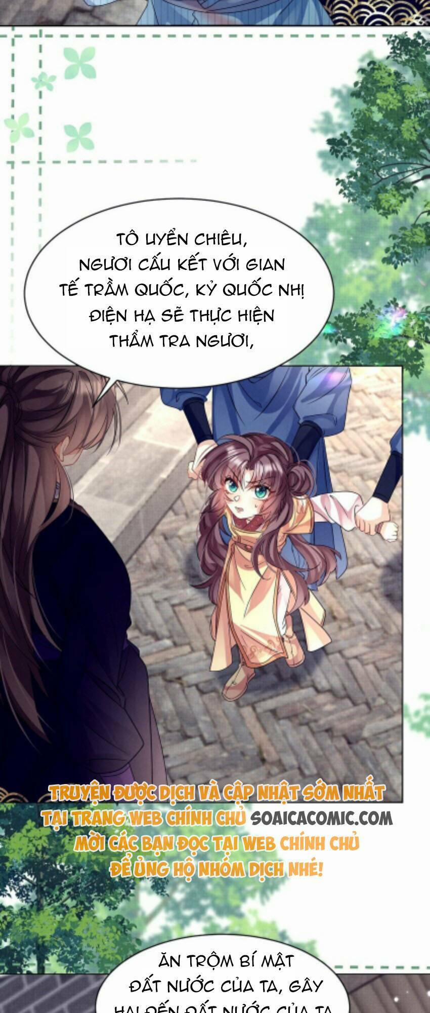 Phương Thức Nuôi Dưỡng Nhân Vật Phản Diện 32 trang 15