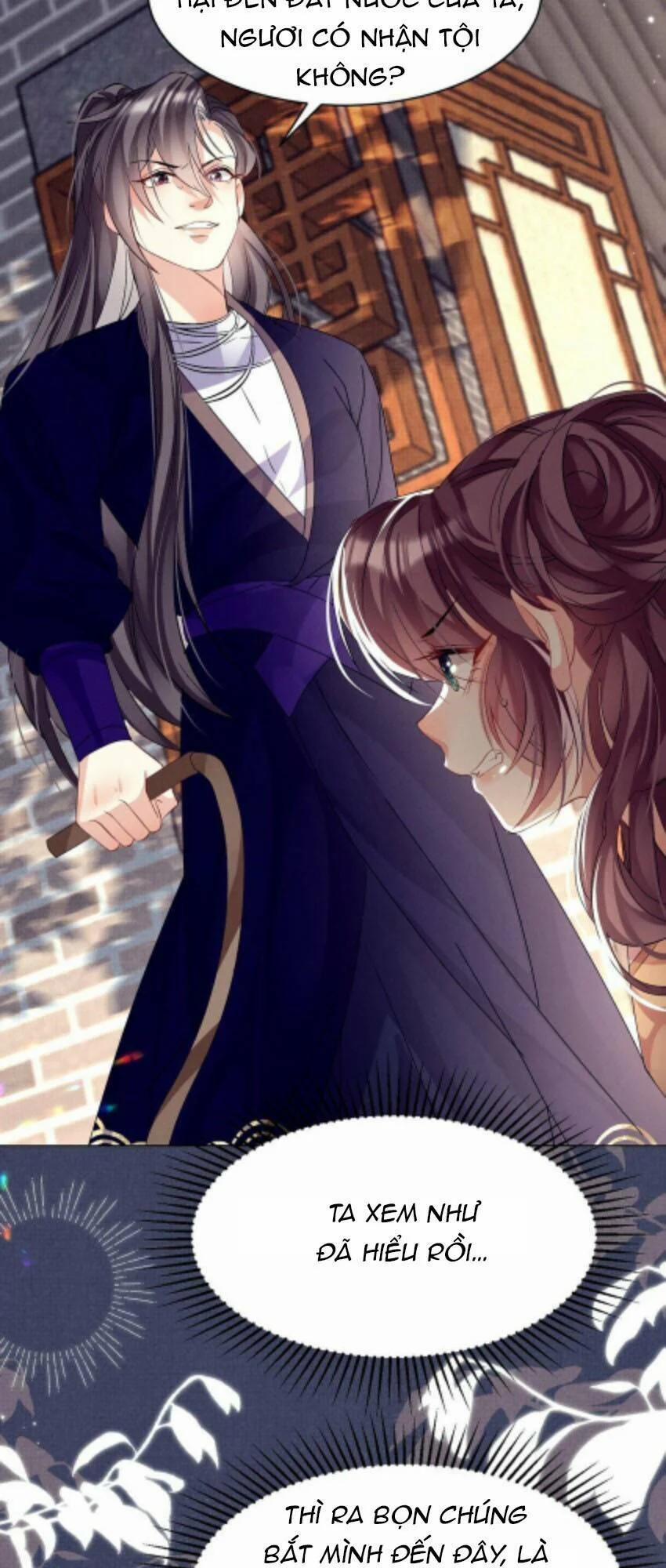 Phương Thức Nuôi Dưỡng Nhân Vật Phản Diện 32 trang 16