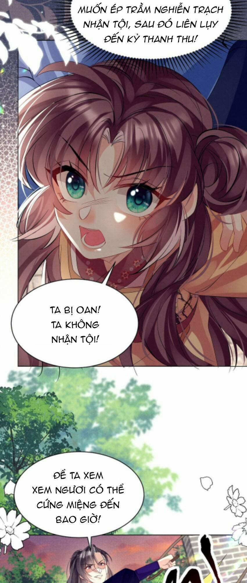 Phương Thức Nuôi Dưỡng Nhân Vật Phản Diện 32 trang 17