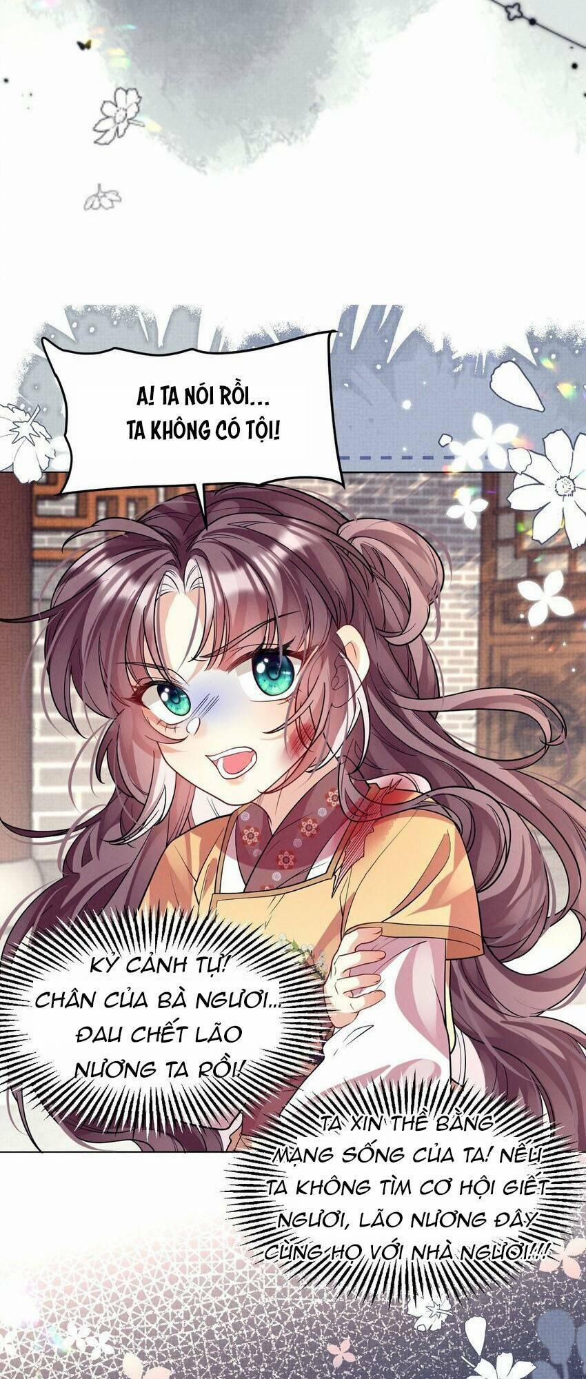 Phương Thức Nuôi Dưỡng Nhân Vật Phản Diện 32 trang 19