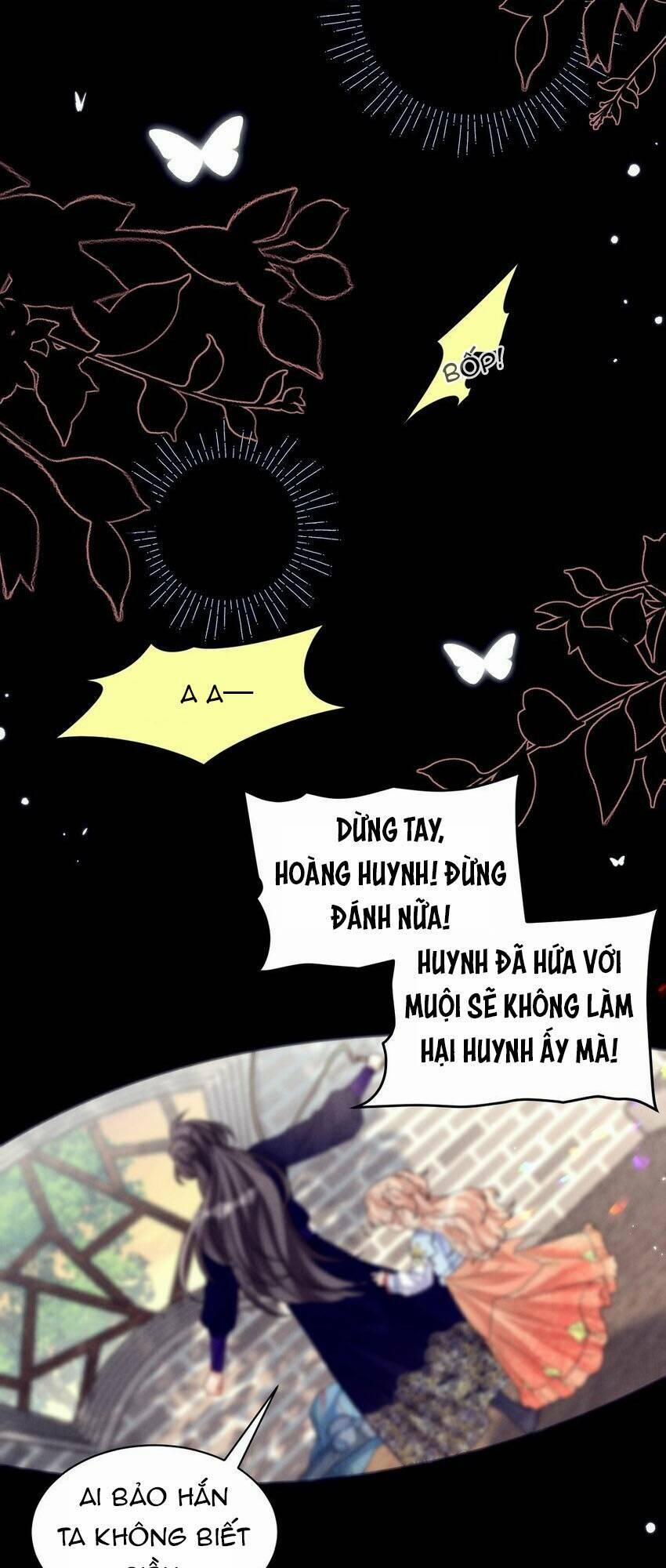 Phương Thức Nuôi Dưỡng Nhân Vật Phản Diện 32 trang 2