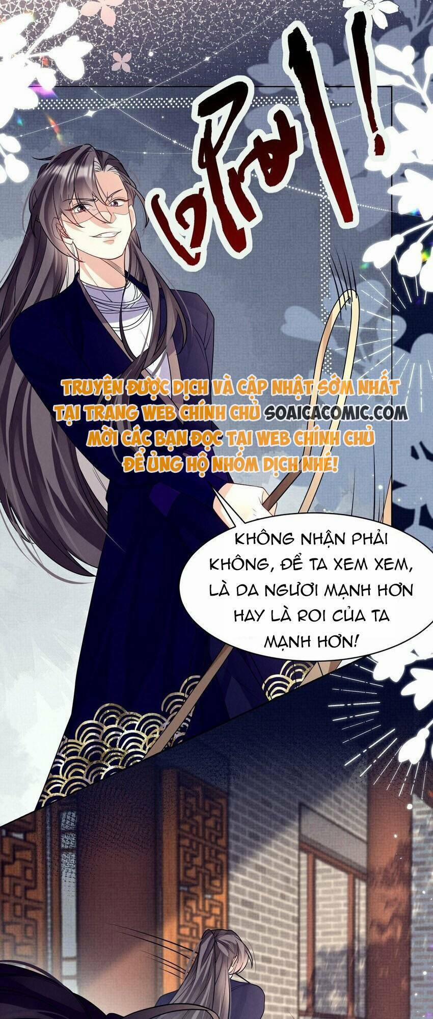 Phương Thức Nuôi Dưỡng Nhân Vật Phản Diện 32 trang 20