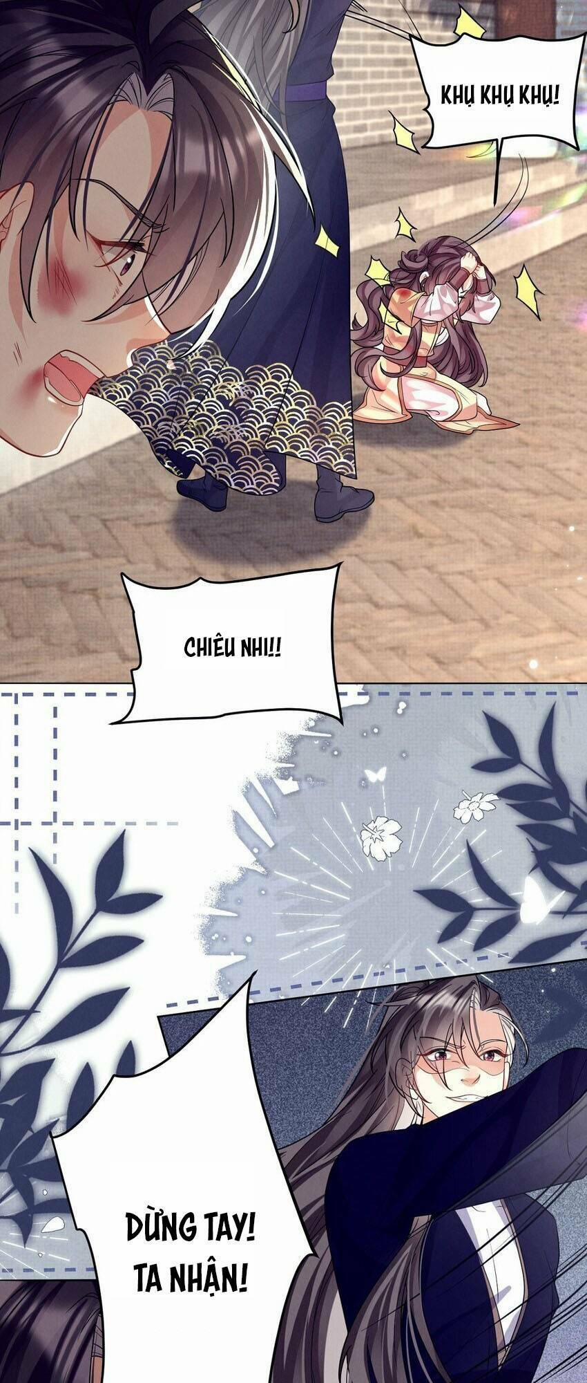 Phương Thức Nuôi Dưỡng Nhân Vật Phản Diện 32 trang 21