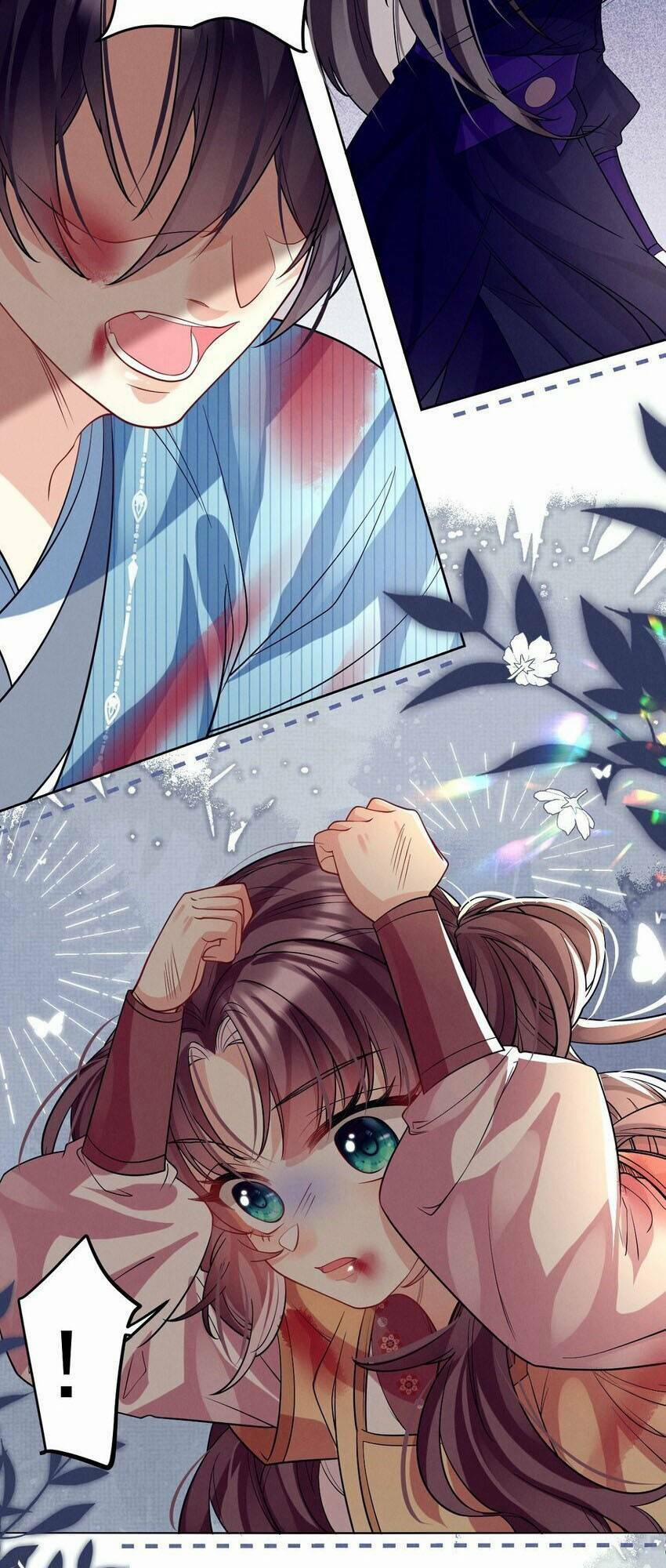 Phương Thức Nuôi Dưỡng Nhân Vật Phản Diện 32 trang 22