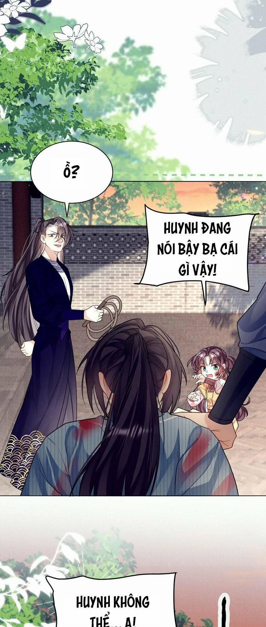 Phương Thức Nuôi Dưỡng Nhân Vật Phản Diện 32 trang 23
