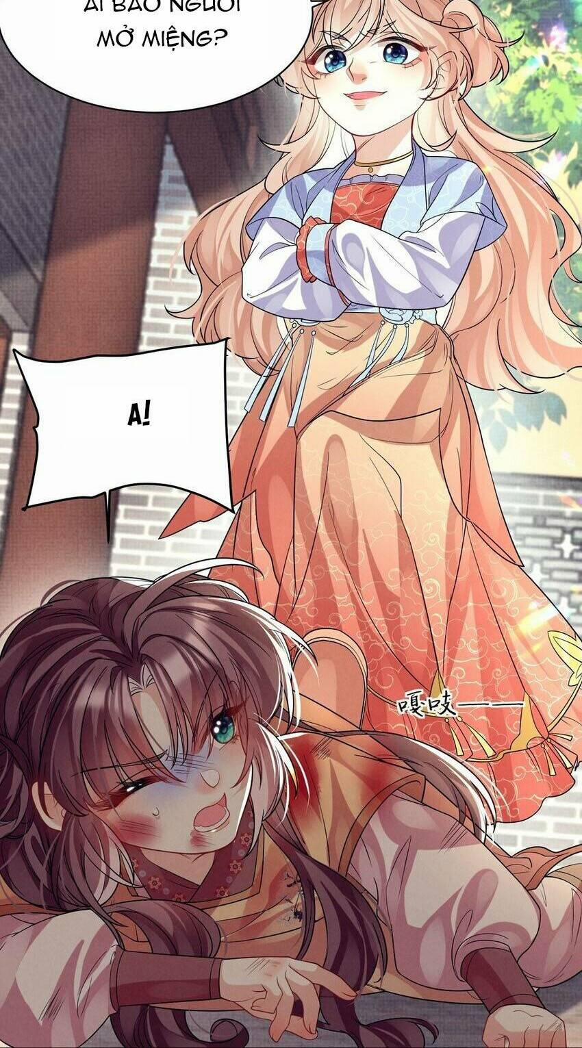 Phương Thức Nuôi Dưỡng Nhân Vật Phản Diện 32 trang 25