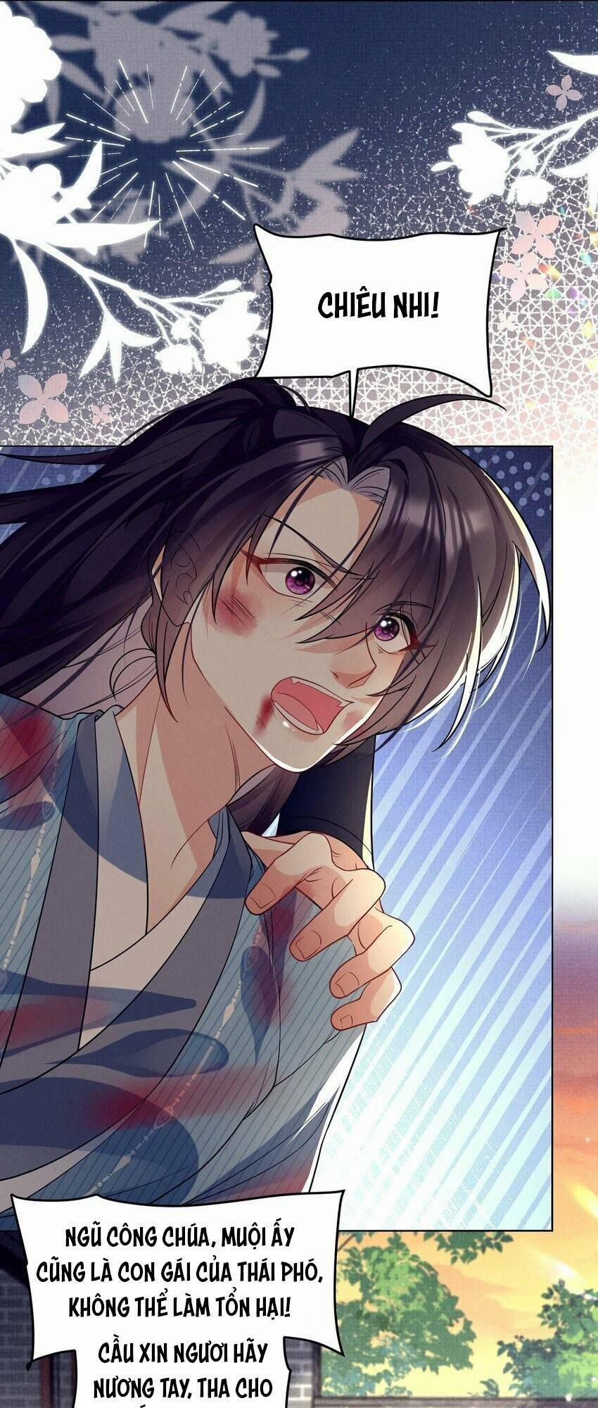Phương Thức Nuôi Dưỡng Nhân Vật Phản Diện 32 trang 26