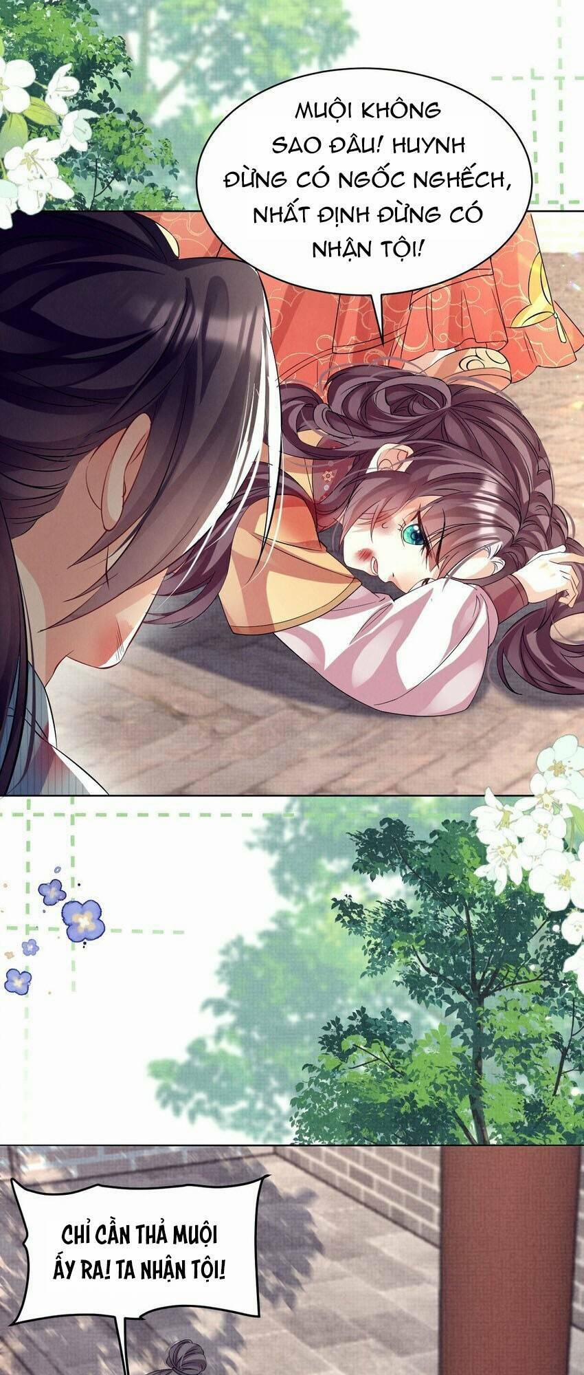 Phương Thức Nuôi Dưỡng Nhân Vật Phản Diện 32 trang 28