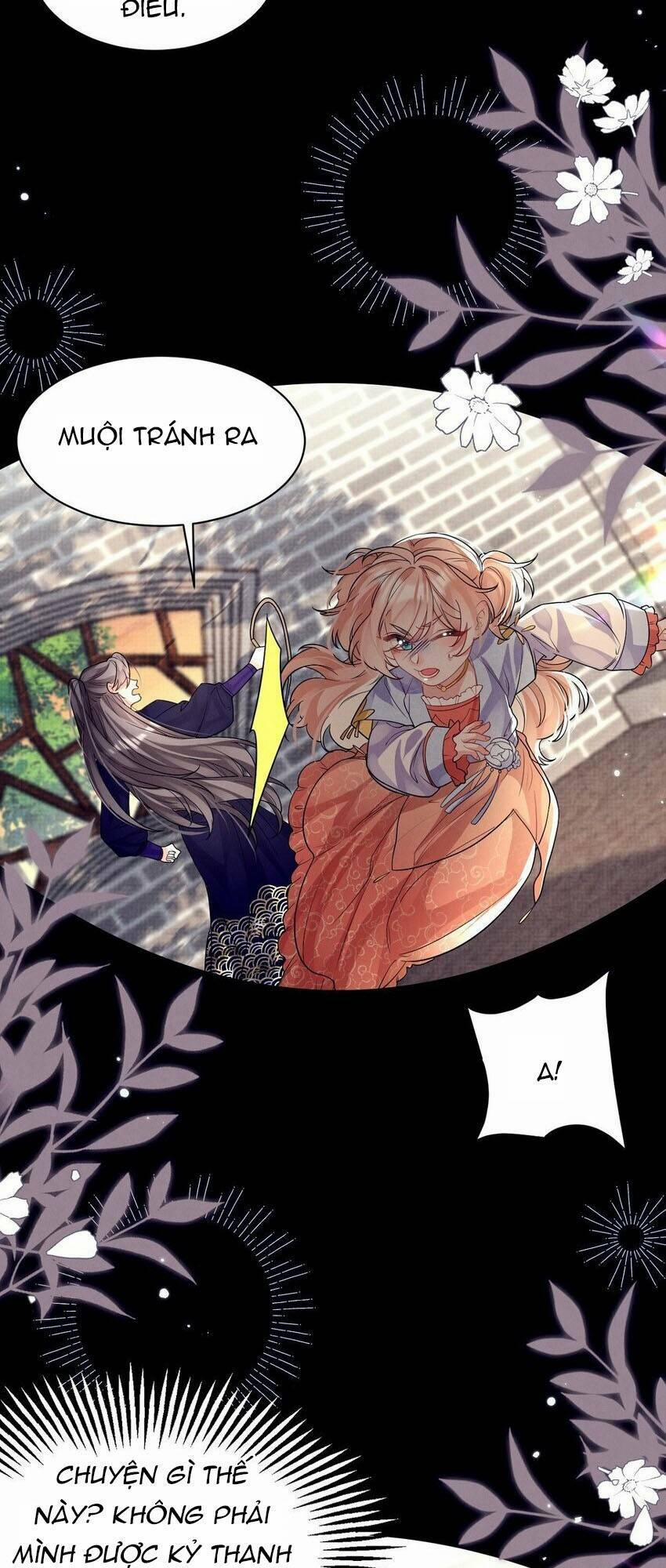 Phương Thức Nuôi Dưỡng Nhân Vật Phản Diện 32 trang 3