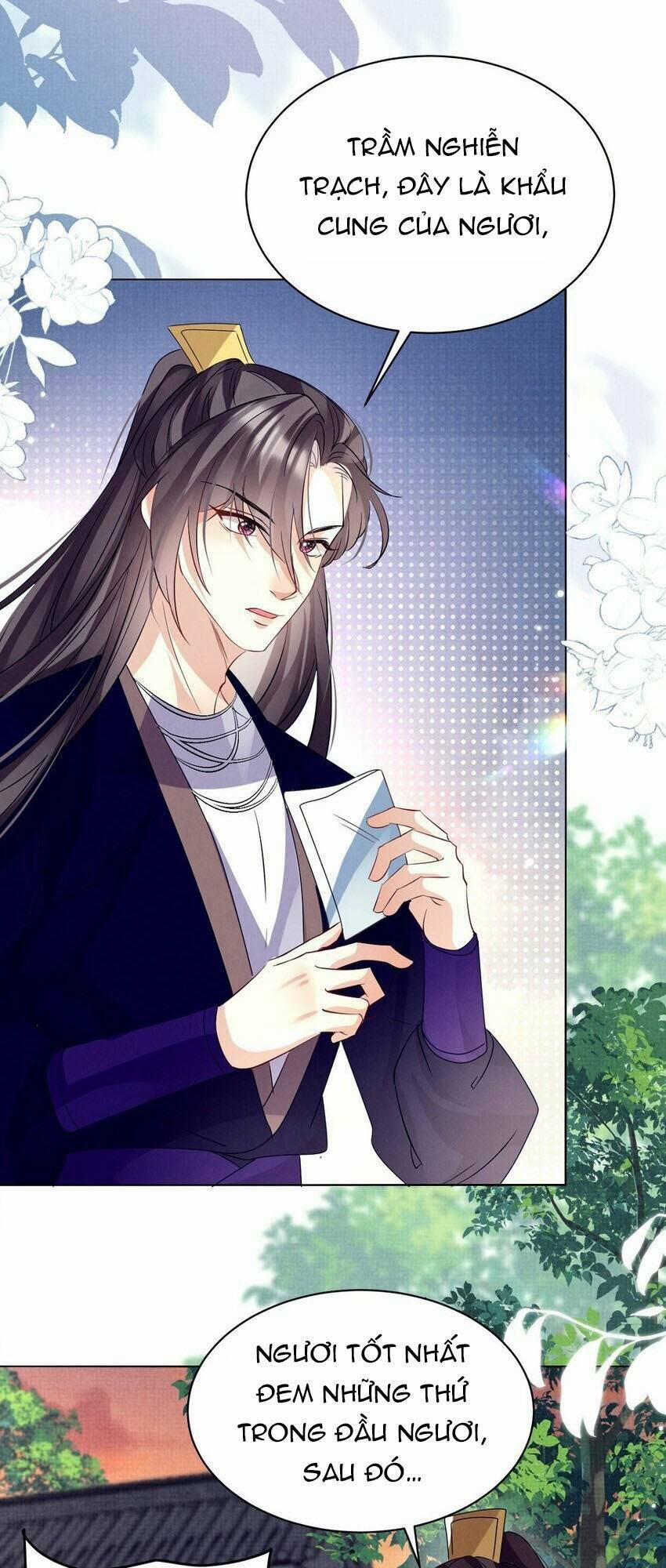 Phương Thức Nuôi Dưỡng Nhân Vật Phản Diện 32 trang 33