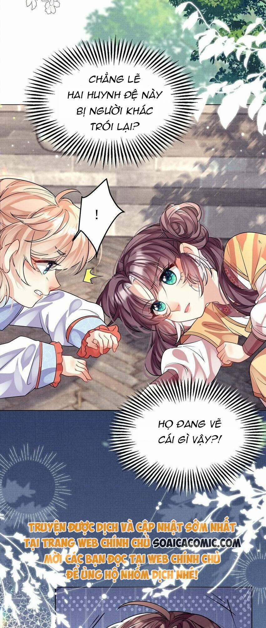 Phương Thức Nuôi Dưỡng Nhân Vật Phản Diện 32 trang 5