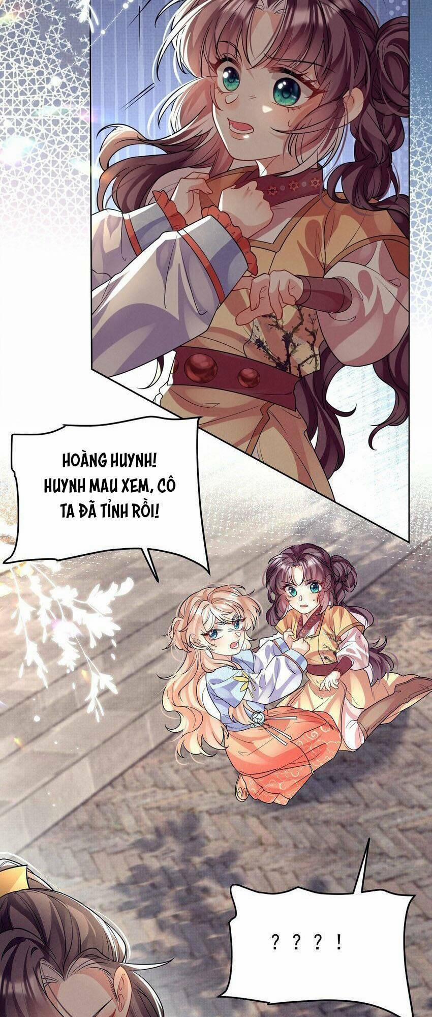 Phương Thức Nuôi Dưỡng Nhân Vật Phản Diện 32 trang 6