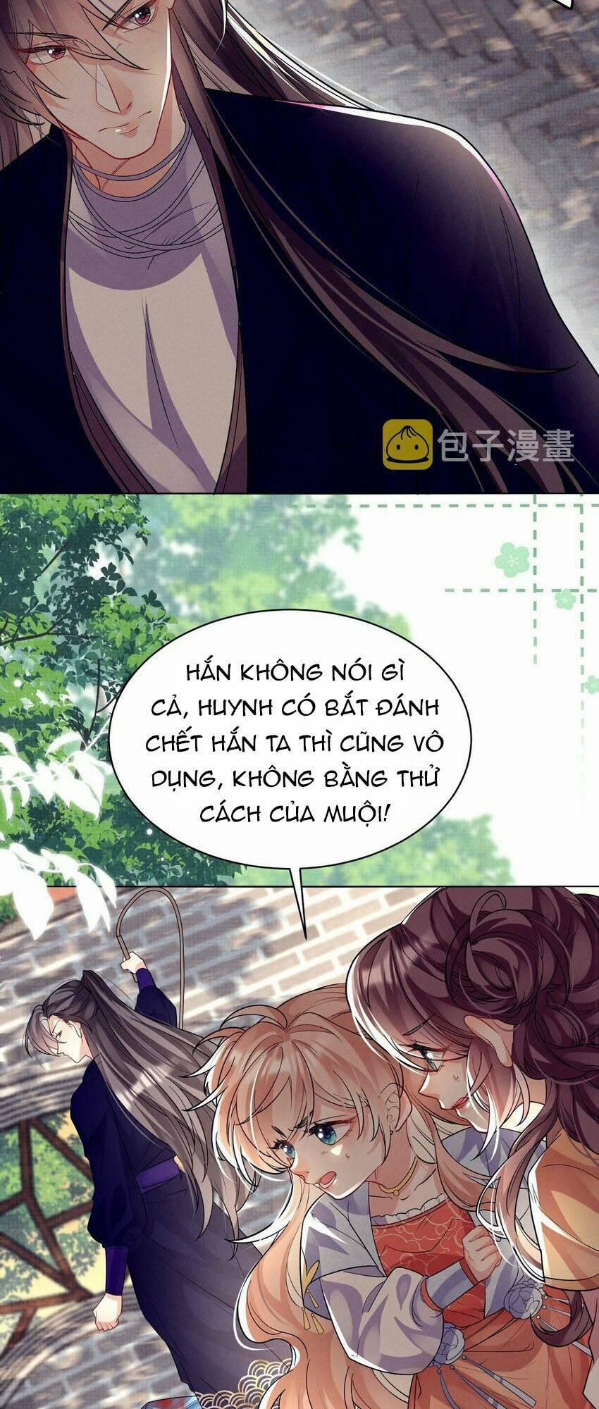 Phương Thức Nuôi Dưỡng Nhân Vật Phản Diện 32 trang 7