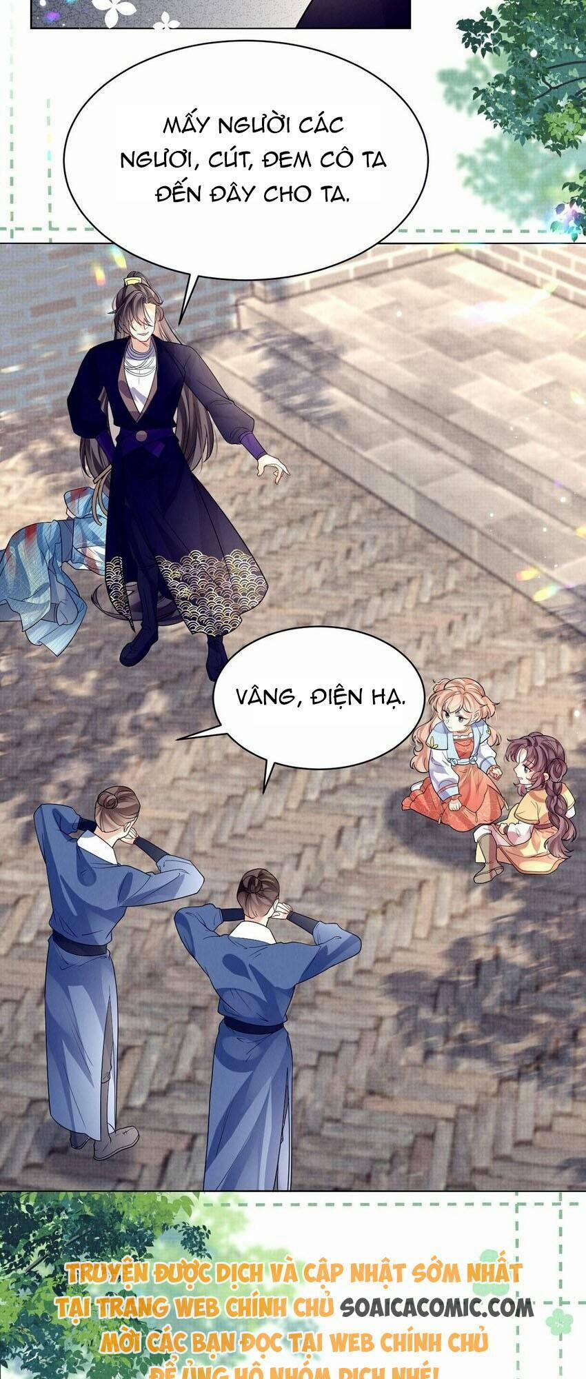 Phương Thức Nuôi Dưỡng Nhân Vật Phản Diện 32 trang 9