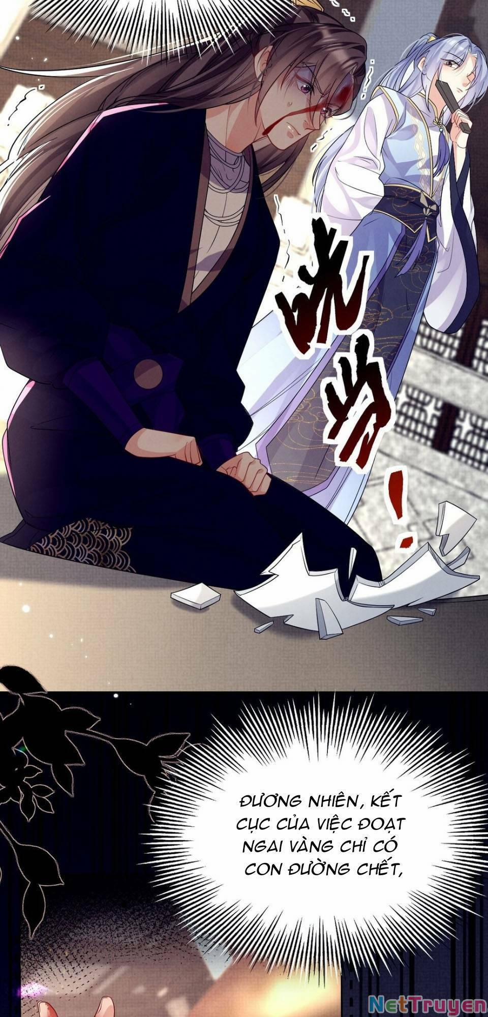 Phương Thức Nuôi Dưỡng Nhân Vật Phản Diện 33 trang 10