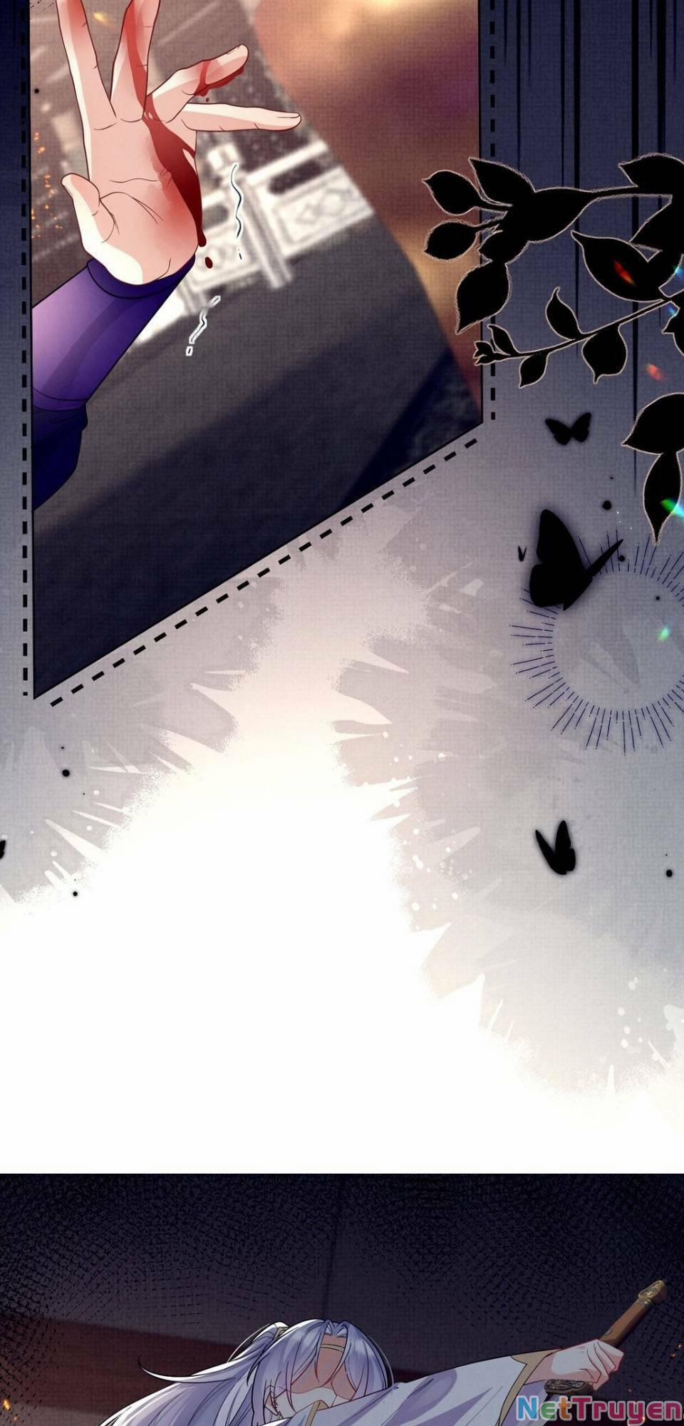 Phương Thức Nuôi Dưỡng Nhân Vật Phản Diện 33 trang 11