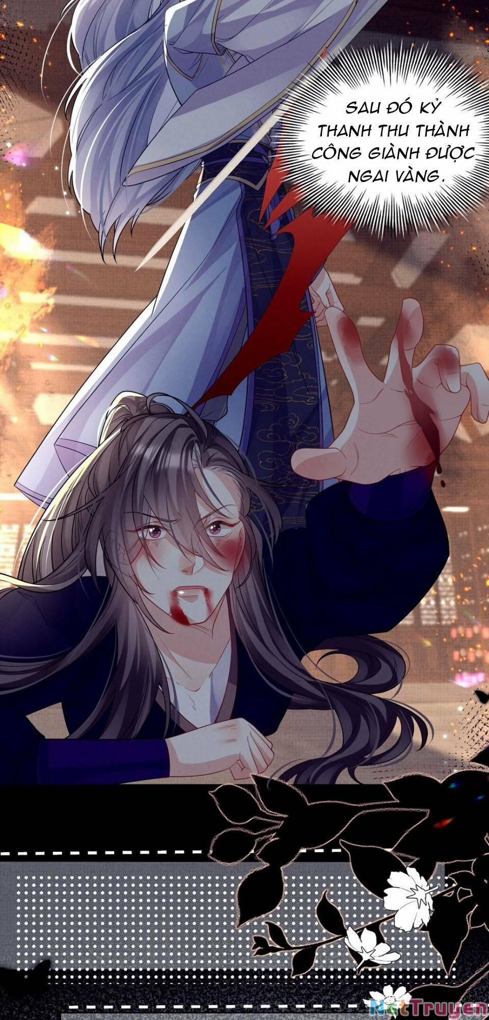 Phương Thức Nuôi Dưỡng Nhân Vật Phản Diện 33 trang 12