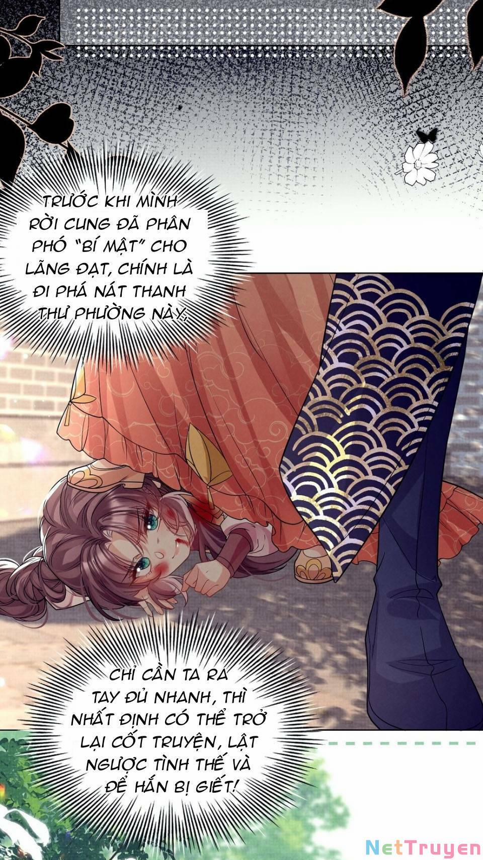 Phương Thức Nuôi Dưỡng Nhân Vật Phản Diện 33 trang 13