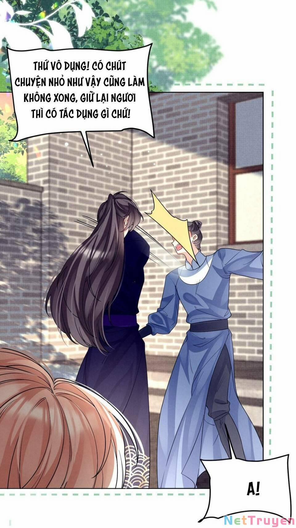 Phương Thức Nuôi Dưỡng Nhân Vật Phản Diện 33 trang 14