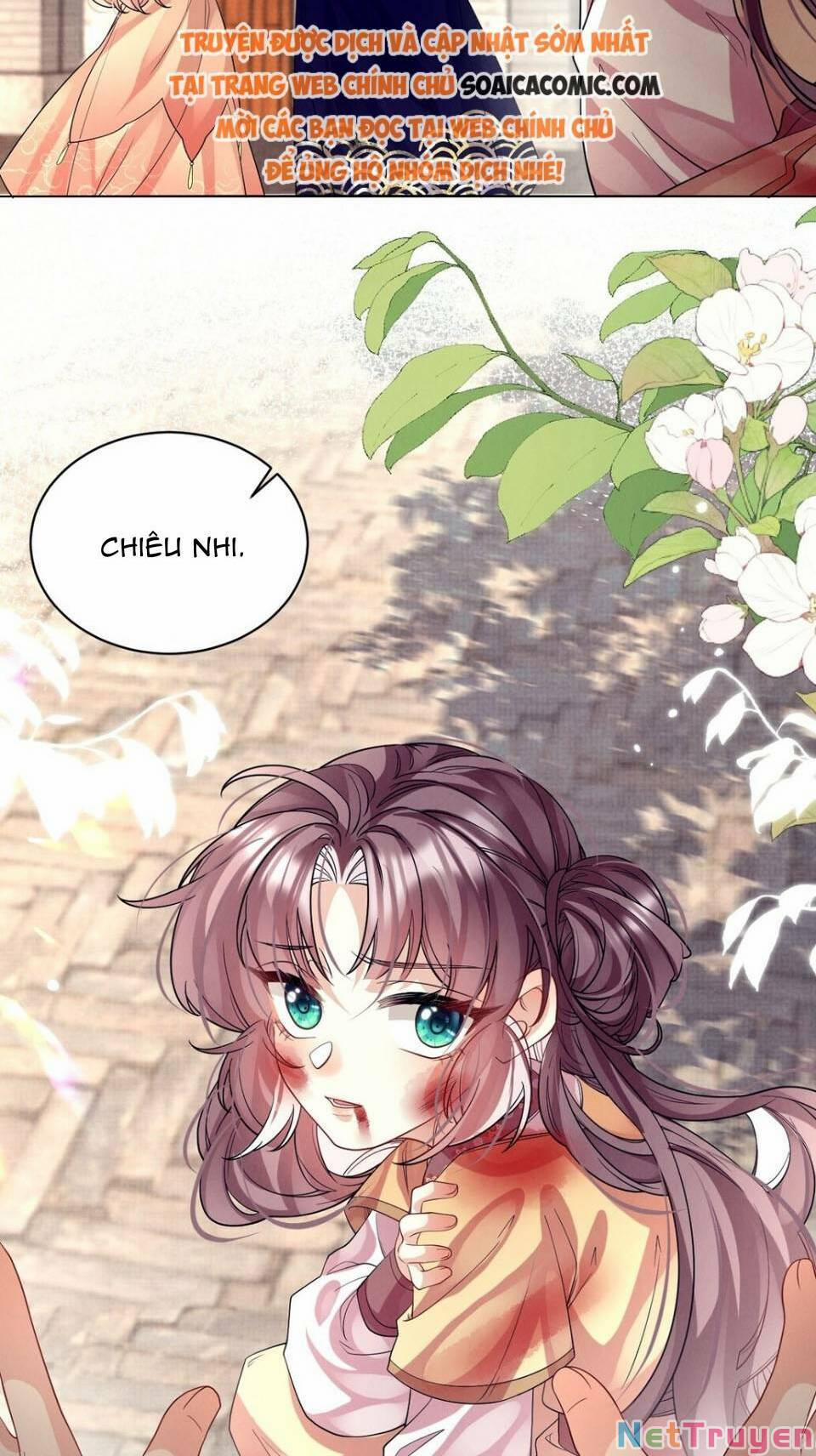 Phương Thức Nuôi Dưỡng Nhân Vật Phản Diện 33 trang 18