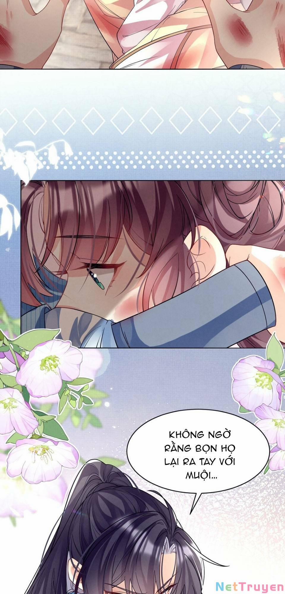 Phương Thức Nuôi Dưỡng Nhân Vật Phản Diện 33 trang 19