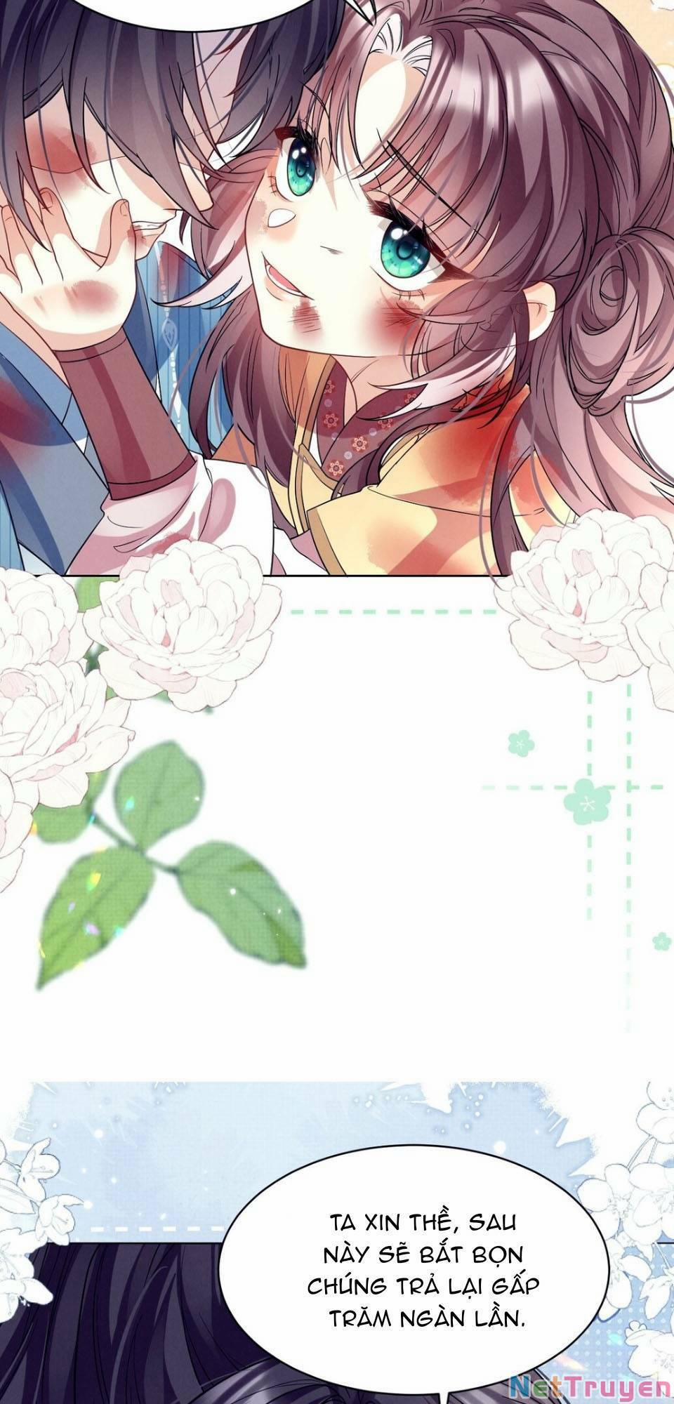 Phương Thức Nuôi Dưỡng Nhân Vật Phản Diện 33 trang 21