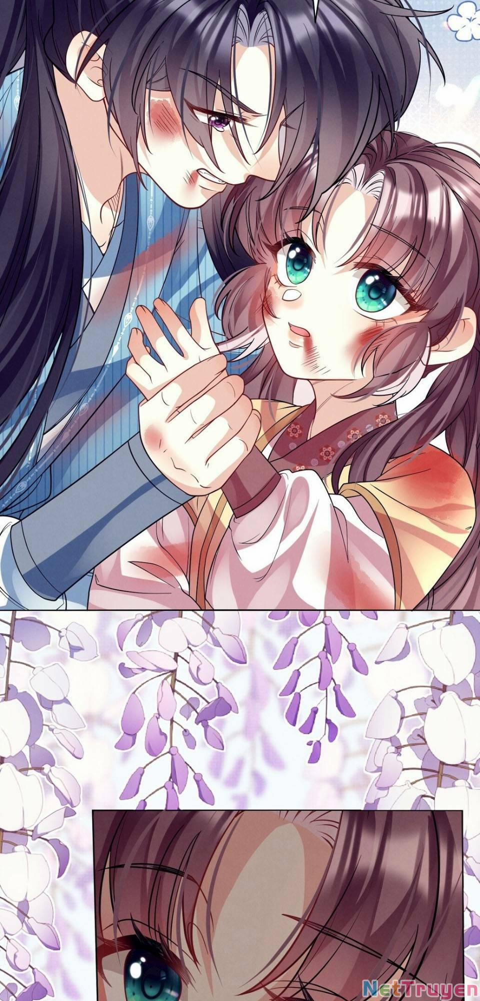 Phương Thức Nuôi Dưỡng Nhân Vật Phản Diện 33 trang 22