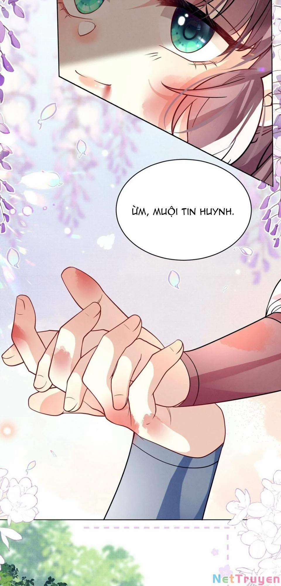 Phương Thức Nuôi Dưỡng Nhân Vật Phản Diện 33 trang 23