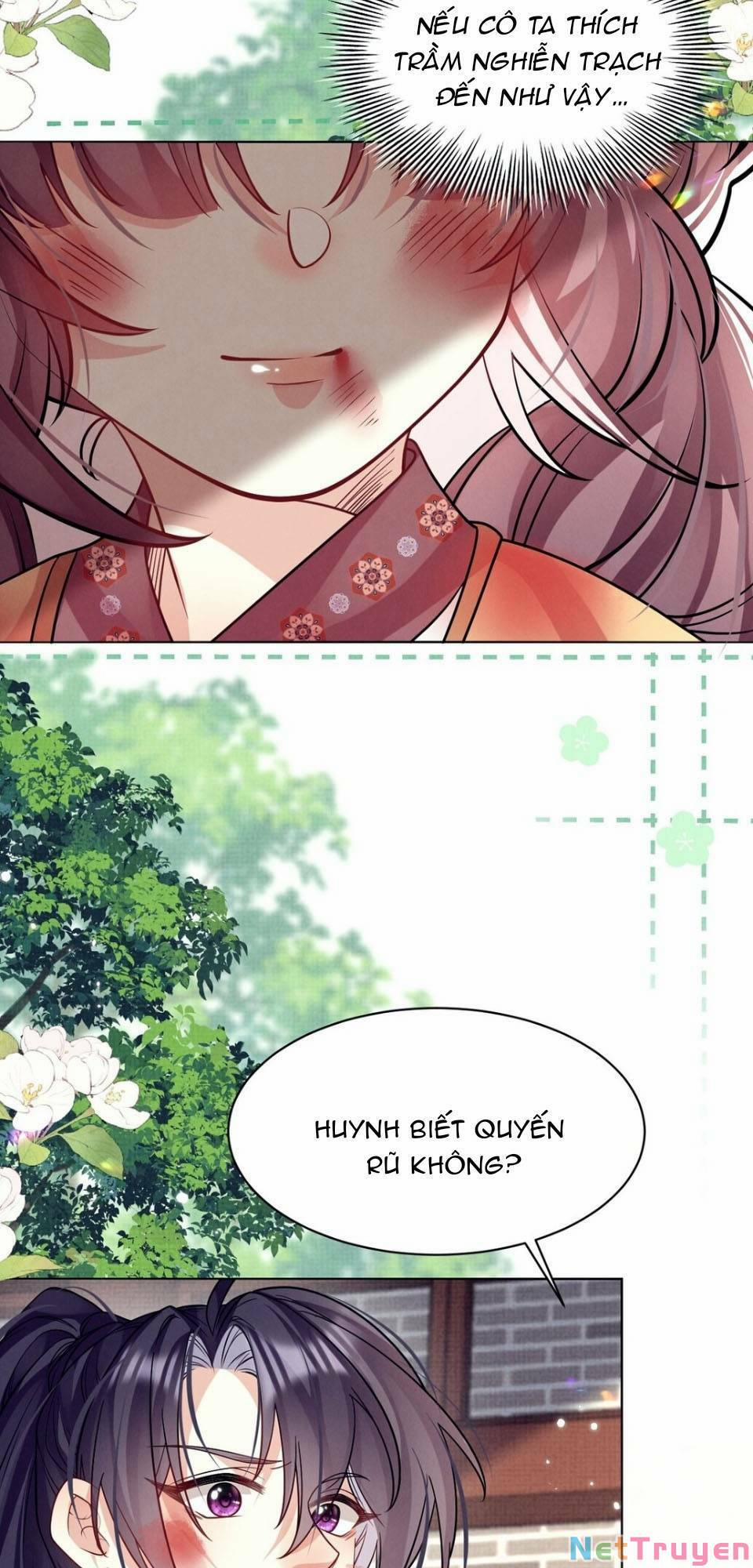 Phương Thức Nuôi Dưỡng Nhân Vật Phản Diện 33 trang 25