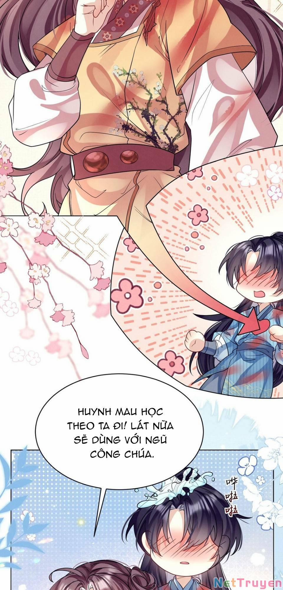 Phương Thức Nuôi Dưỡng Nhân Vật Phản Diện 33 trang 27