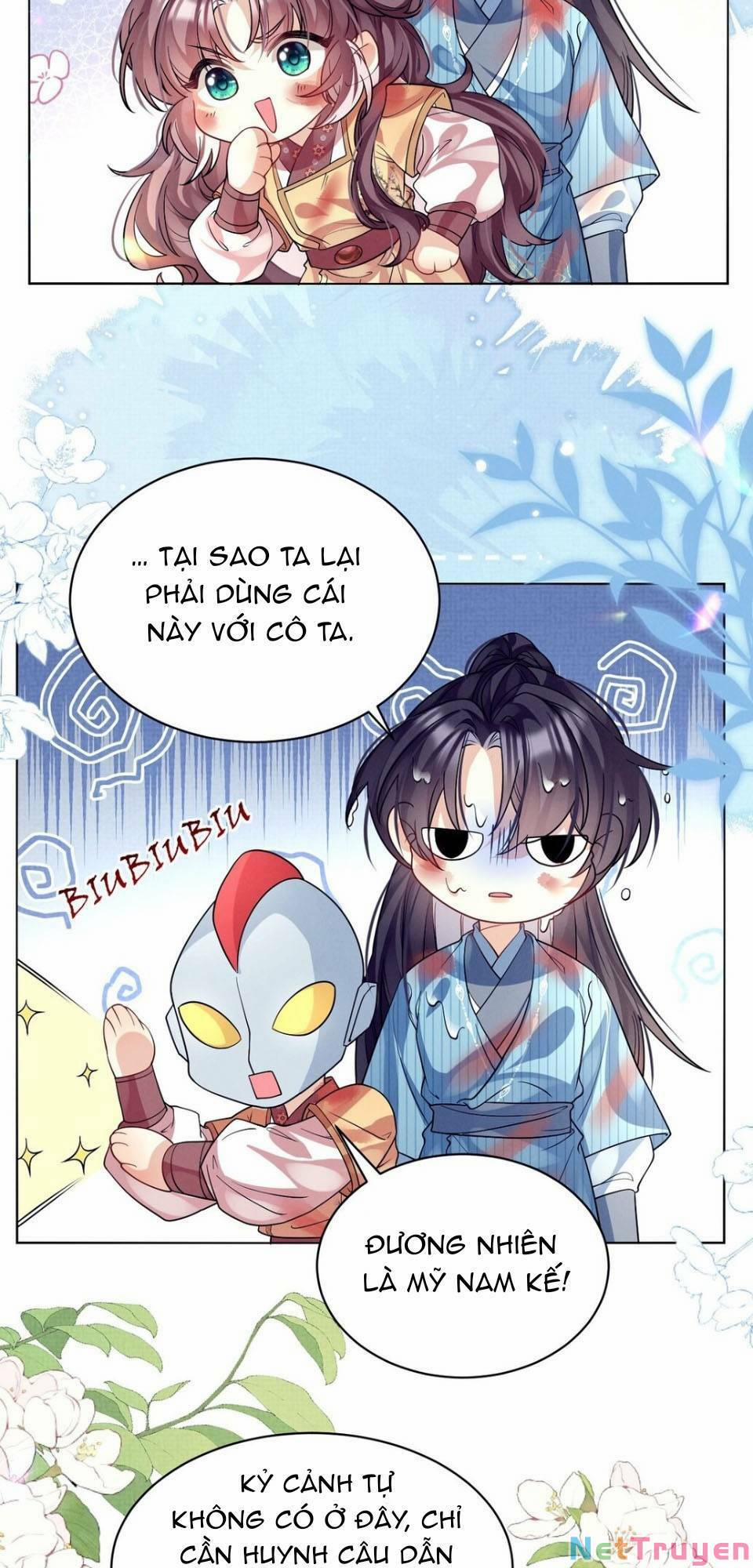 Phương Thức Nuôi Dưỡng Nhân Vật Phản Diện 33 trang 28