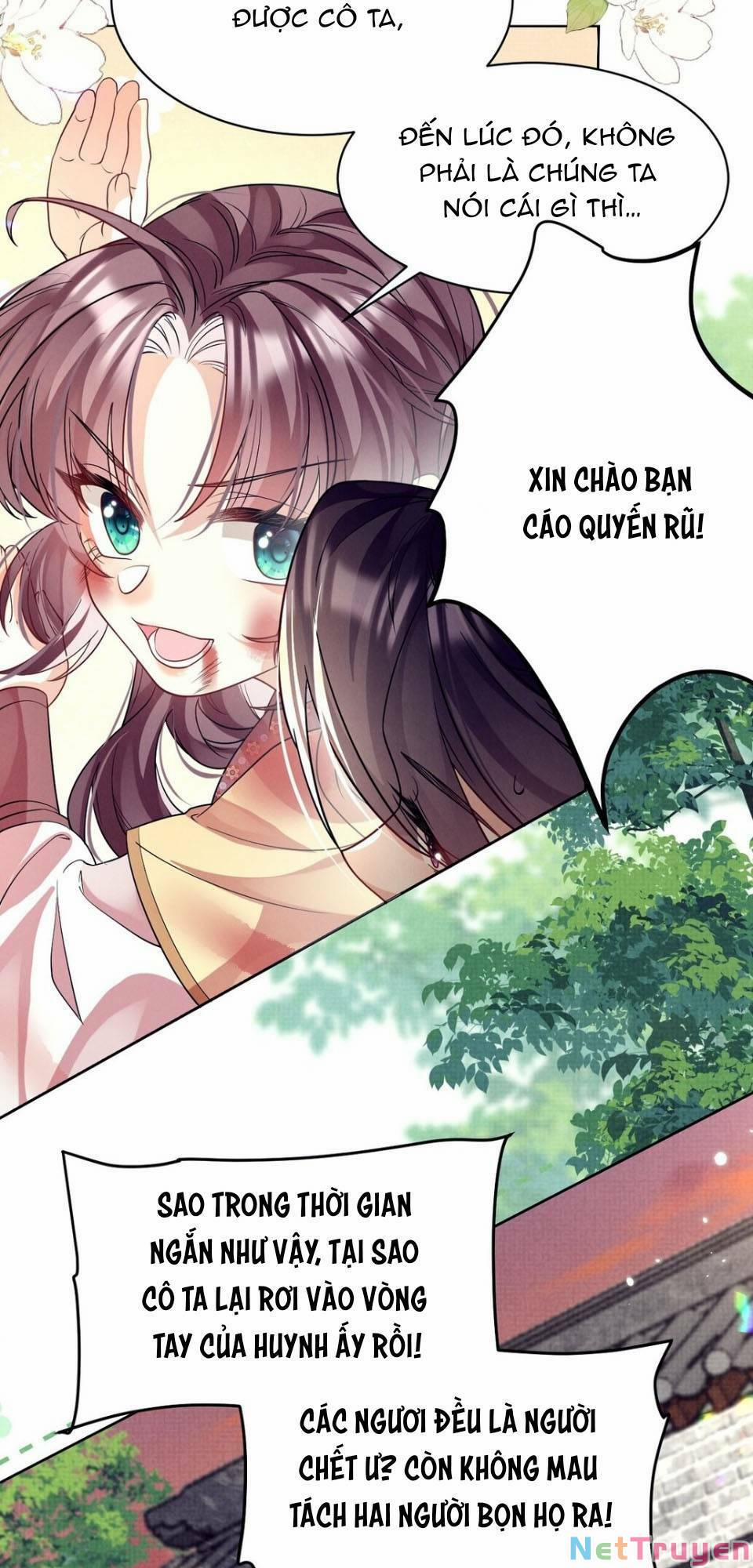 Phương Thức Nuôi Dưỡng Nhân Vật Phản Diện 33 trang 29