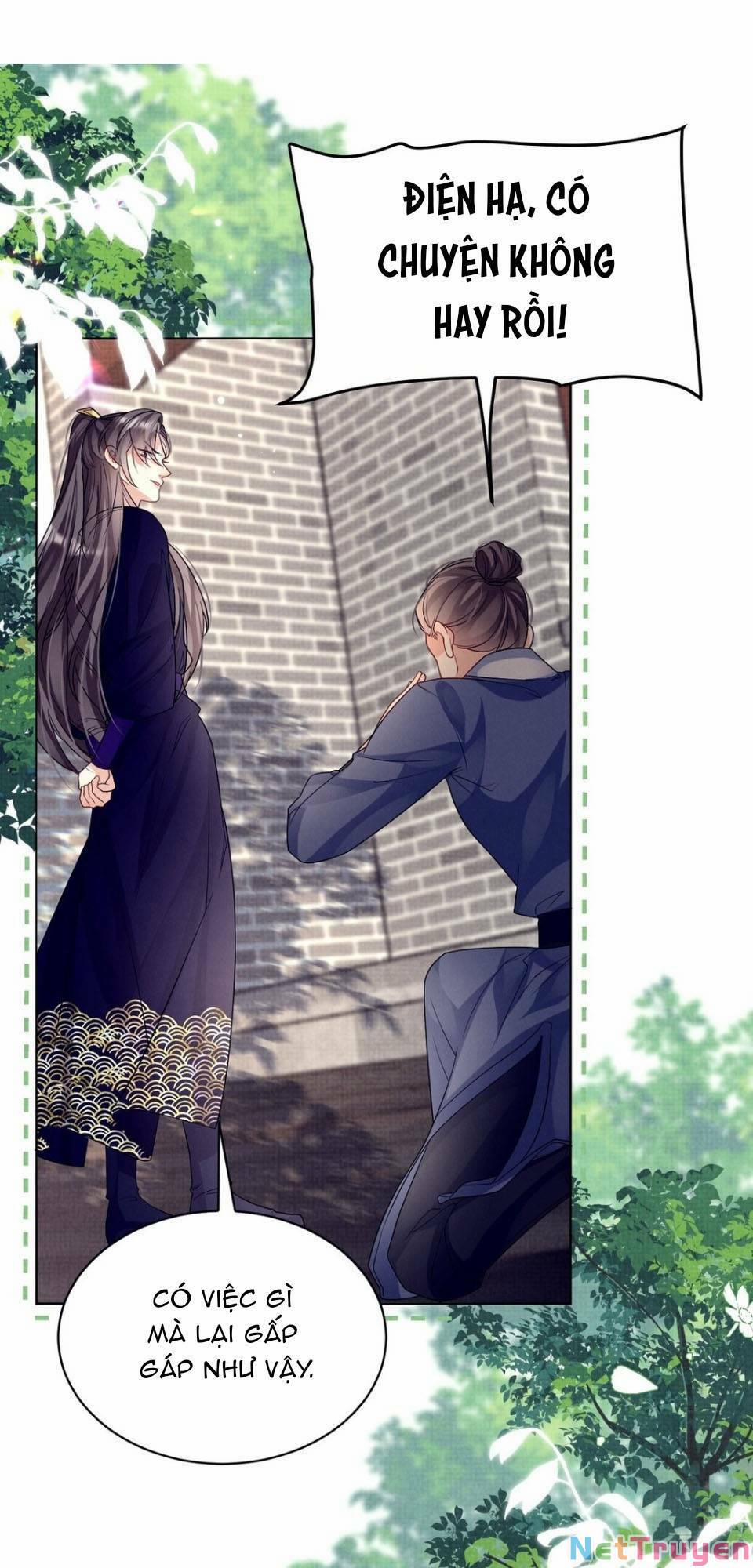 Phương Thức Nuôi Dưỡng Nhân Vật Phản Diện 33 trang 3