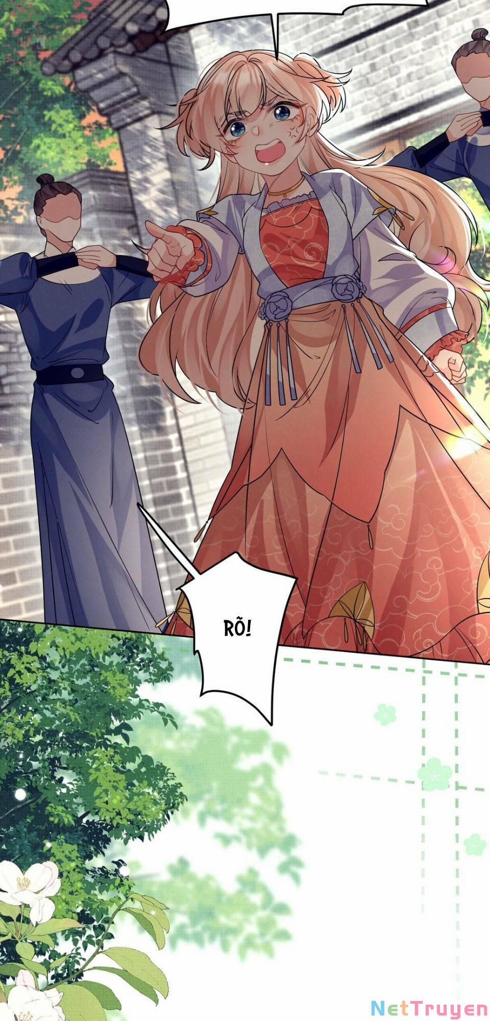 Phương Thức Nuôi Dưỡng Nhân Vật Phản Diện 33 trang 30