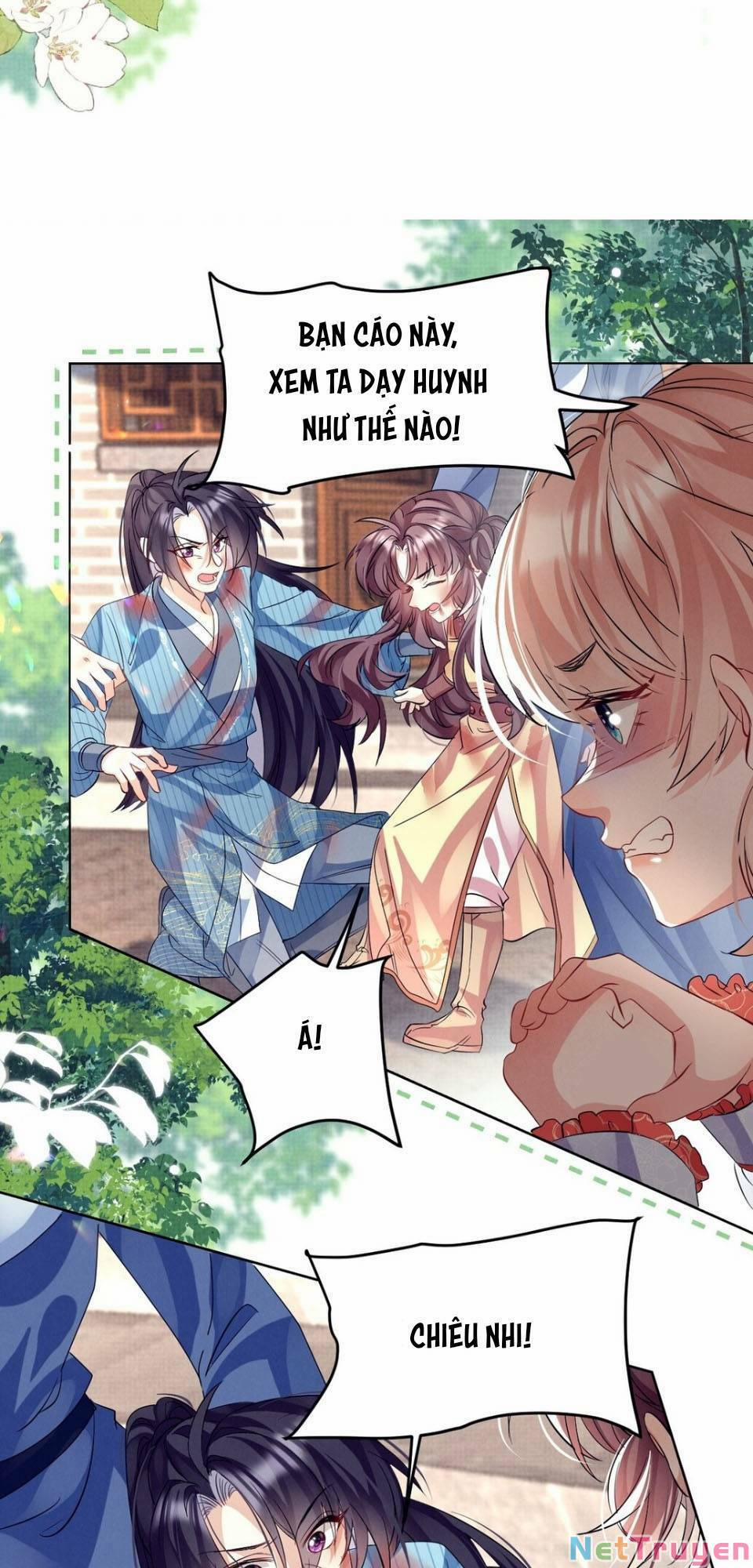 Phương Thức Nuôi Dưỡng Nhân Vật Phản Diện 33 trang 31