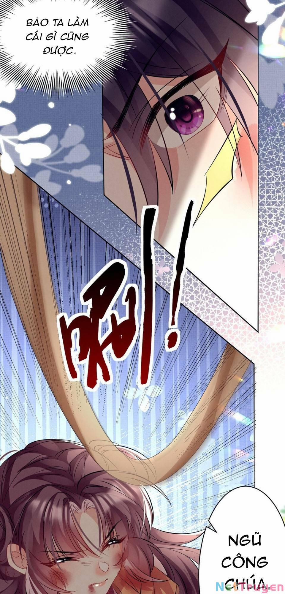 Phương Thức Nuôi Dưỡng Nhân Vật Phản Diện 33 trang 35