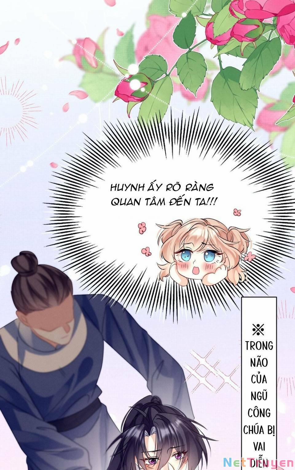 Phương Thức Nuôi Dưỡng Nhân Vật Phản Diện 33 trang 40