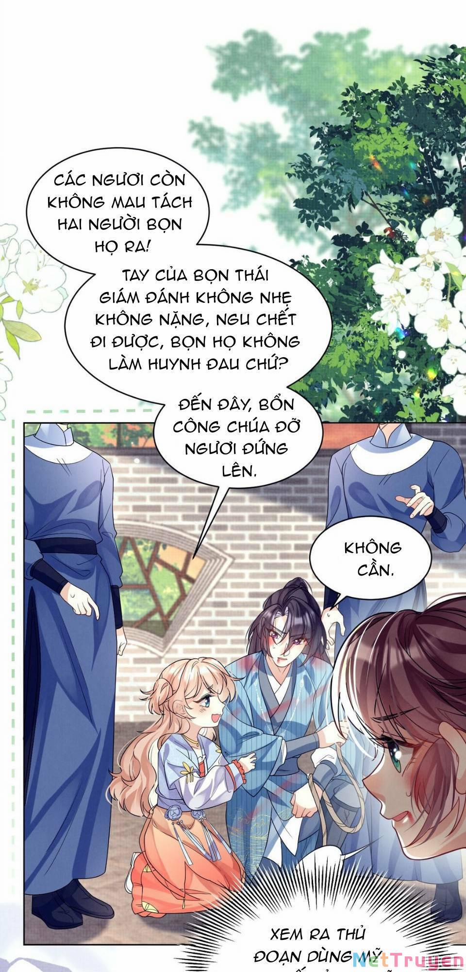 Phương Thức Nuôi Dưỡng Nhân Vật Phản Diện 33 trang 42