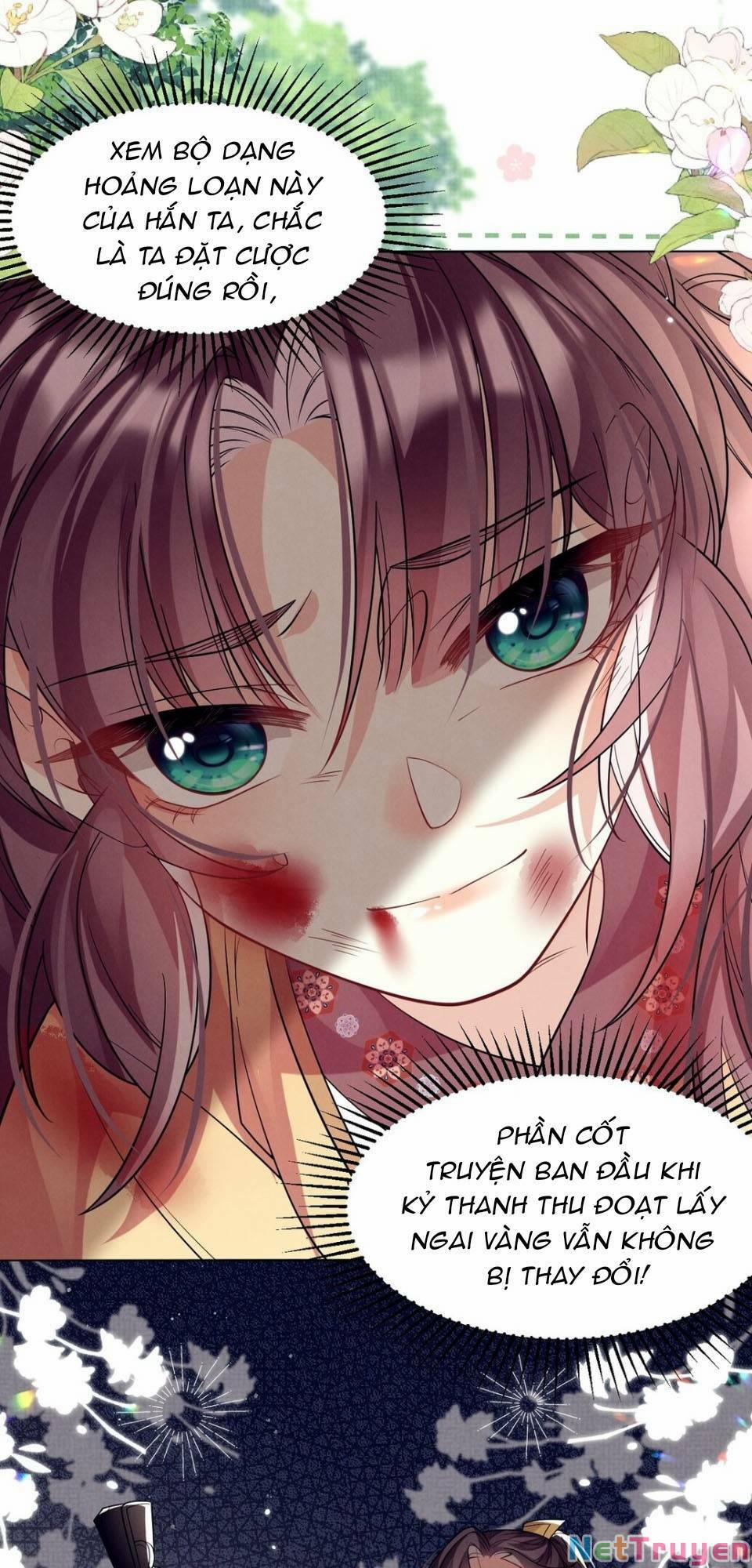 Phương Thức Nuôi Dưỡng Nhân Vật Phản Diện 33 trang 5