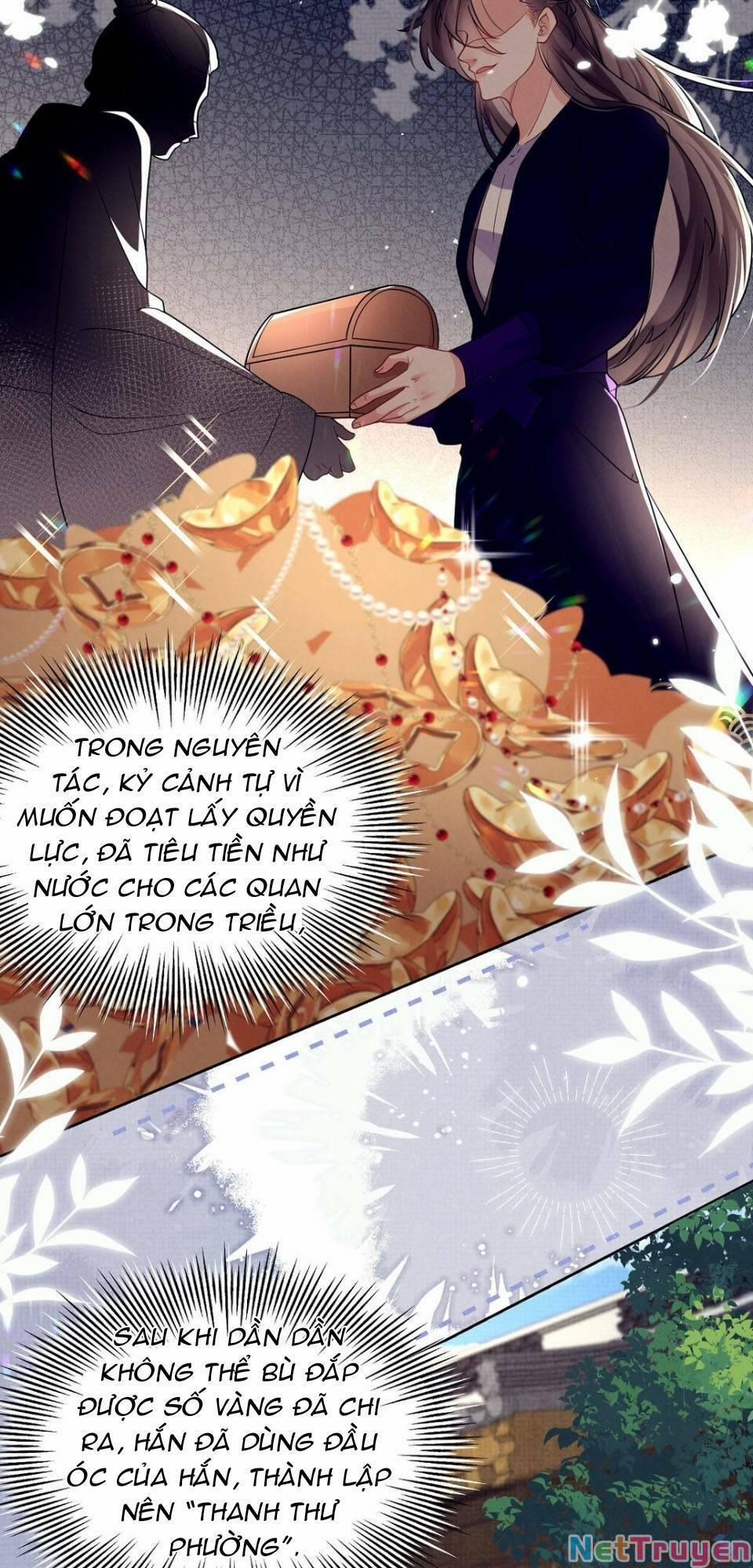 Phương Thức Nuôi Dưỡng Nhân Vật Phản Diện 33 trang 6